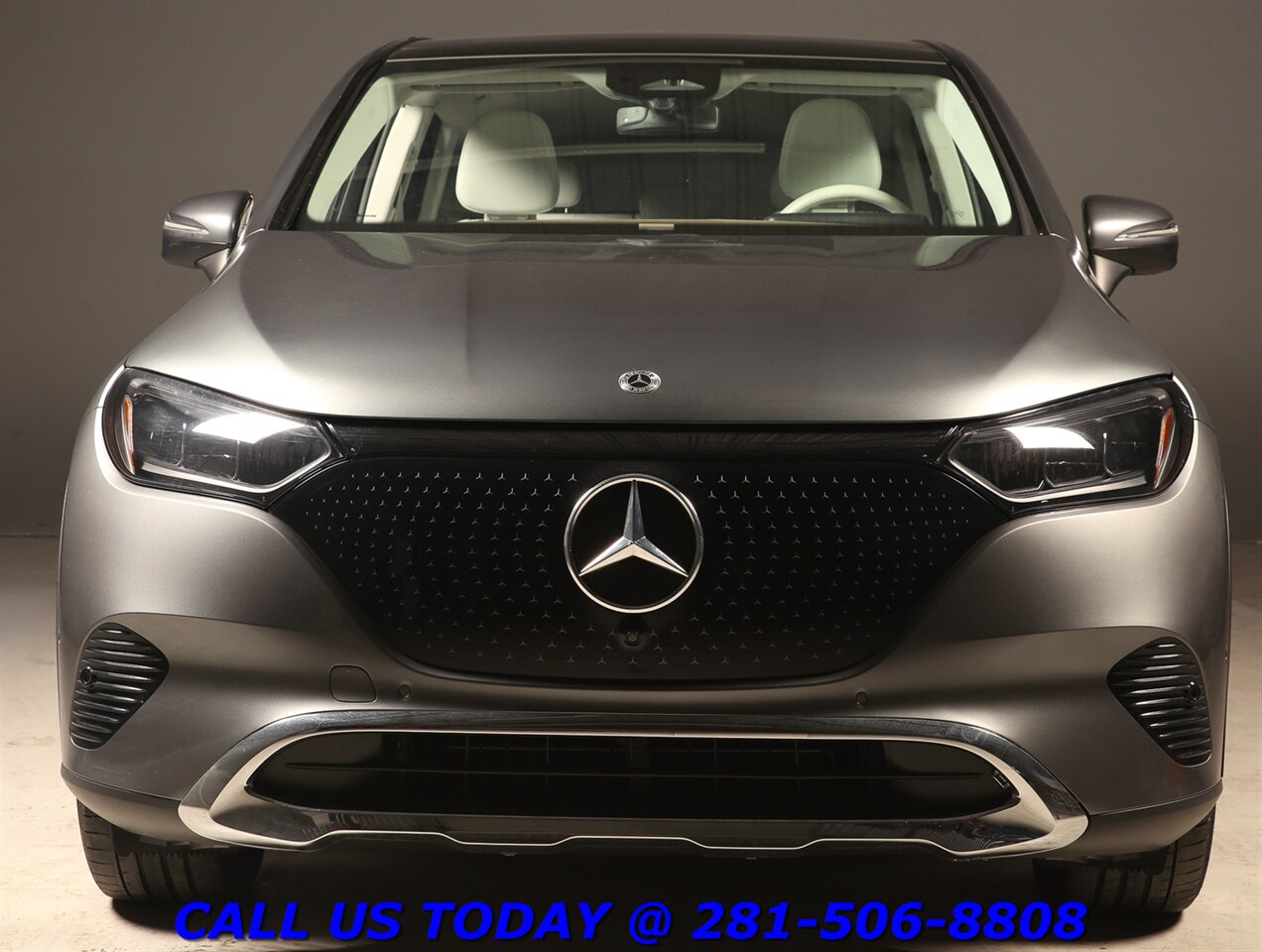 2023 Mercedes-Benz EQE 350+ 2023 NAV PANO ADAPT-SELF DRIVE BURMESTER CARPLAY - Photo 9 - Houston, TX 77031