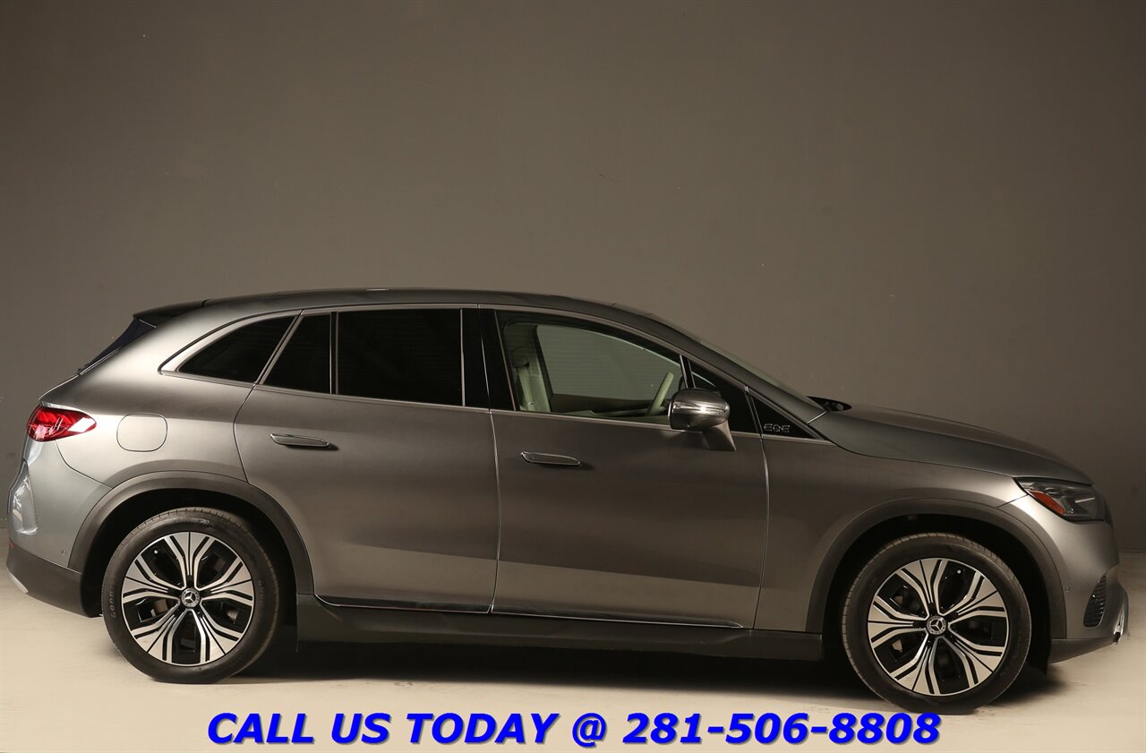 2023 Mercedes-Benz EQE 350+ 2023 NAV PANO ADAPT-SELF DRIVE BURMESTER CARPLAY - Photo 30 - Houston, TX 77031