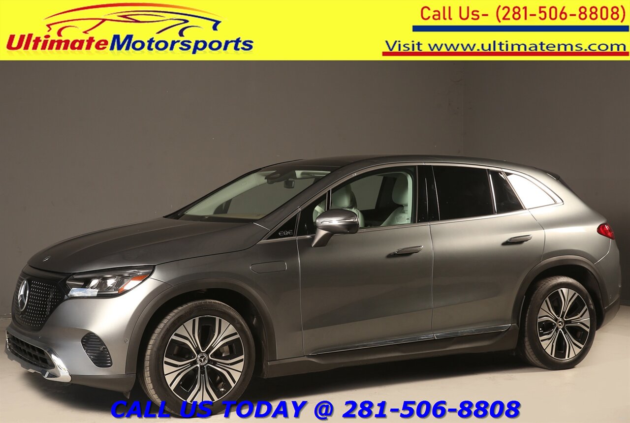 2023 Mercedes-Benz EQE 350+ 2023 NAV PANO ADAPT-SELF DRIVE BURMESTER CARPLAY   - Photo 1 - Houston, TX 77031