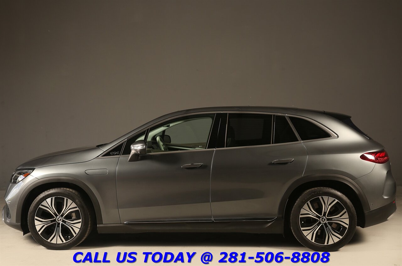 2023 Mercedes-Benz EQE 350+ 2023 NAV PANO ADAPT-SELF DRIVE BURMESTER CARPLAY - Photo 31 - Houston, TX 77031