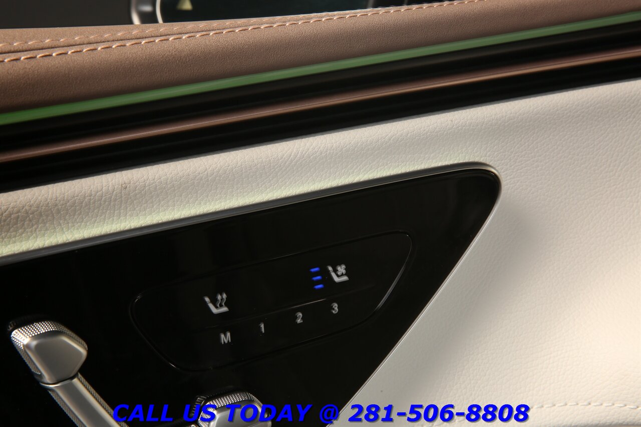 2023 Mercedes-Benz EQE 350+ 2023 NAV PANO ADAPT-SELF DRIVE BURMESTER CARPLAY - Photo 10 - Houston, TX 77031