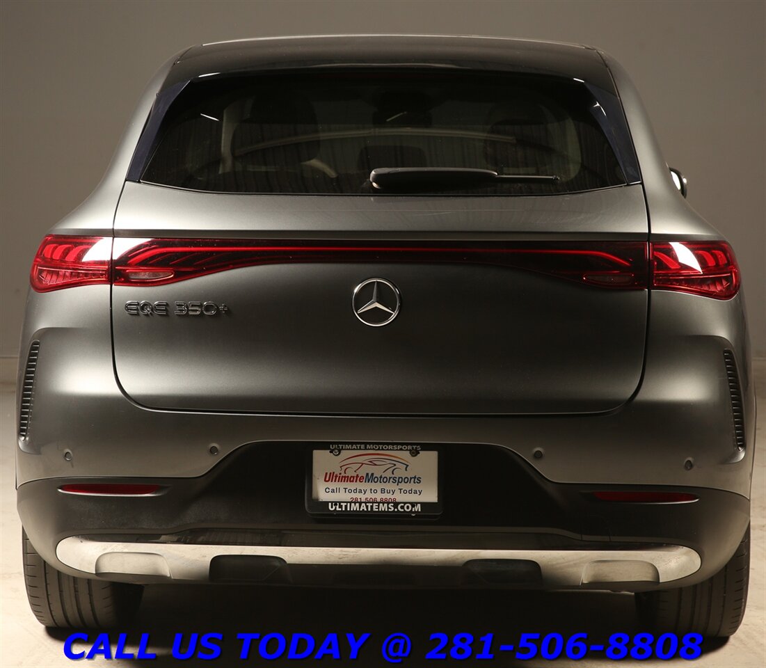 2023 Mercedes-Benz EQE 350+ 2023 NAV PANO ADAPT-SELF DRIVE BURMESTER CARPLAY - Photo 6 - Houston, TX 77031
