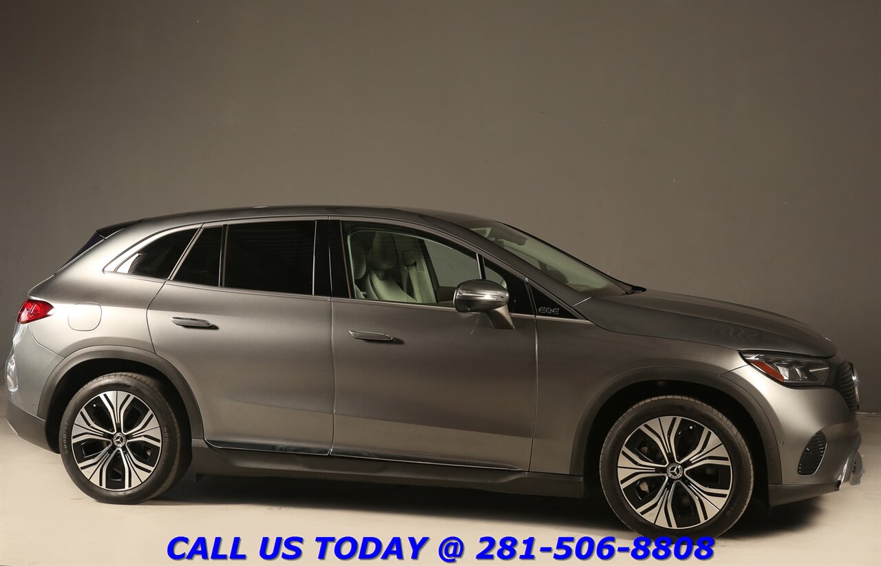 2023 Mercedes-Benz EQE 350+ 2023 NAV PANO ADAPT-SELF DRIVE BURMESTER CARPLAY - Photo 8 - Houston, TX 77031