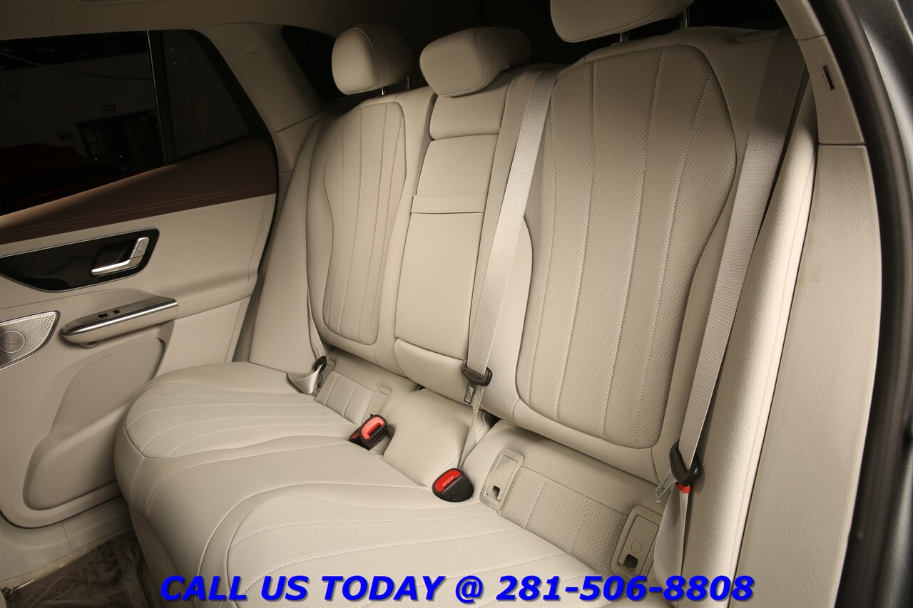 2023 Mercedes-Benz EQE 350+ 2023 NAV PANO ADAPT-SELF DRIVE BURMESTER CARPLAY - Photo 23 - Houston, TX 77031