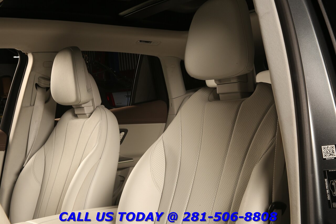 2023 Mercedes-Benz EQE 350+ 2023 NAV PANO ADAPT-SELF DRIVE BURMESTER CARPLAY - Photo 13 - Houston, TX 77031