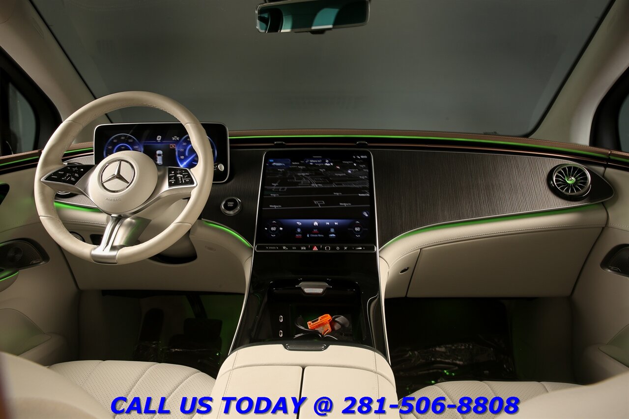 2023 Mercedes-Benz EQE 350+ 2023 NAV PANO ADAPT-SELF DRIVE BURMESTER CARPLAY - Photo 4 - Houston, TX 77031