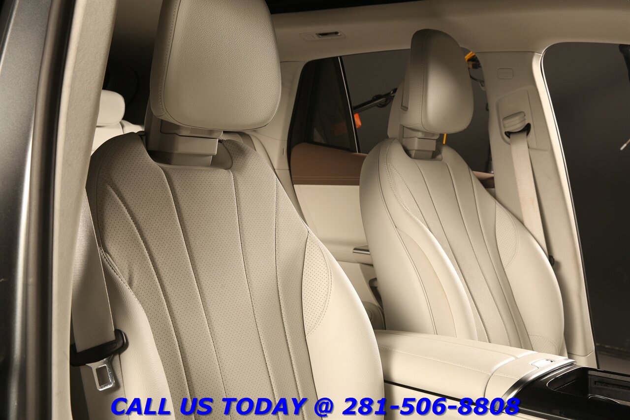 2023 Mercedes-Benz EQE 350+ 2023 NAV PANO ADAPT-SELF DRIVE BURMESTER CARPLAY - Photo 20 - Houston, TX 77031
