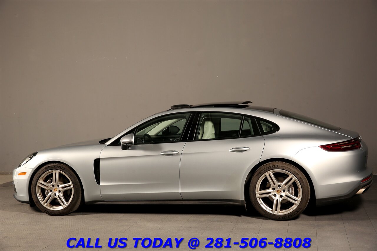 2018 Porsche Panamera 2018 PREM+ PKG NAV PANO SPORT BOSE 53K Mi - Photo 4 - Houston, TX 77031