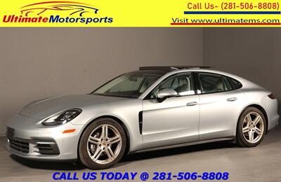 2018 Porsche Panamera 2018 PREM+ PKG NAV PANO SPORT BOSE 53K Mi Sedan