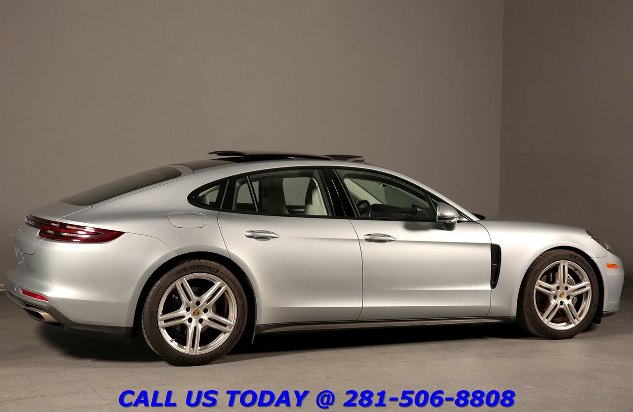 2018 Porsche Panamera 2018 PREM+ PKG NAV PANO SPORT BOSE 53K Mi - Photo 6 - Houston, TX 77031