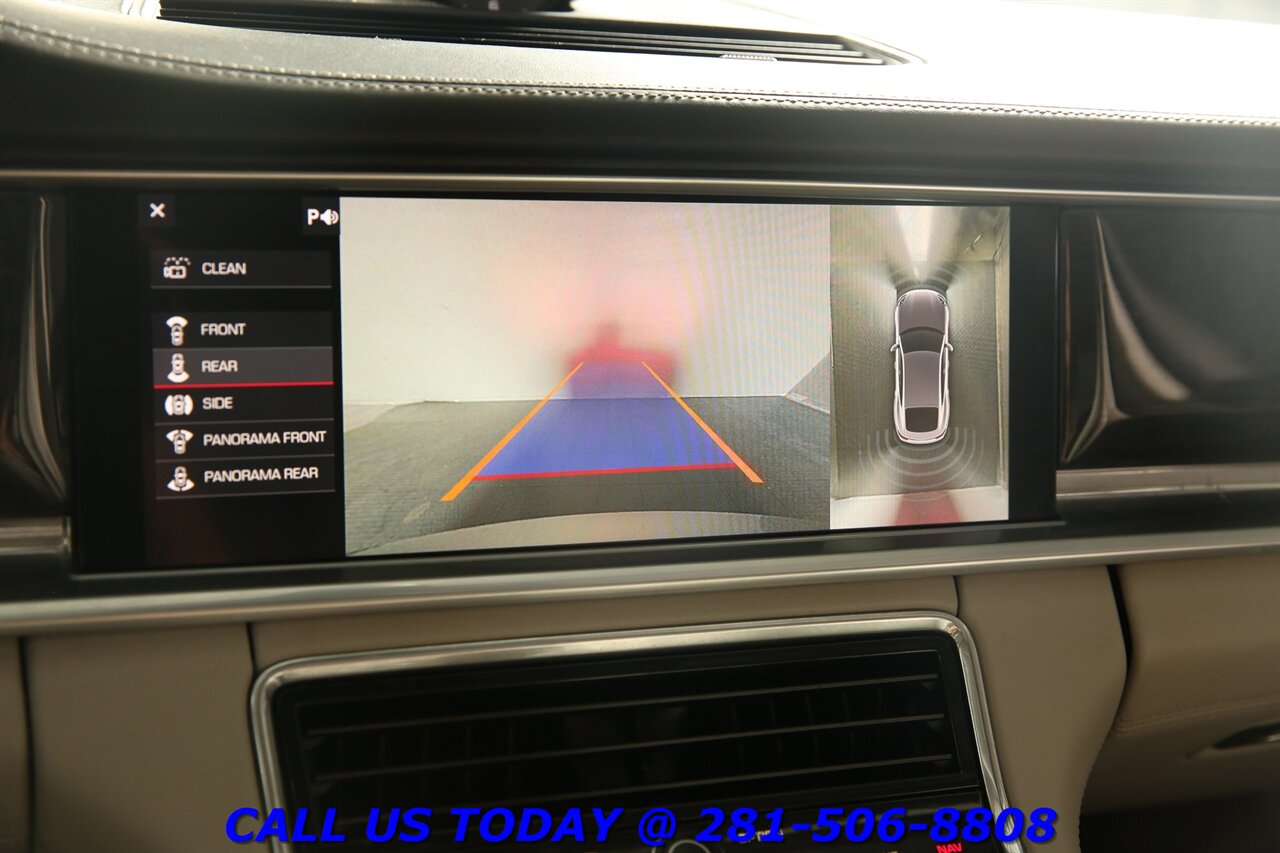 2018 Porsche Panamera 2018 PREM+ PKG NAV PANO SPORT BOSE 53K Mi - Photo 17 - Houston, TX 77031