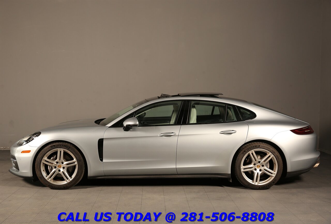 2018 Porsche Panamera 2018 PREM+ PKG NAV PANO SPORT BOSE 53K Mi - Photo 30 - Houston, TX 77031