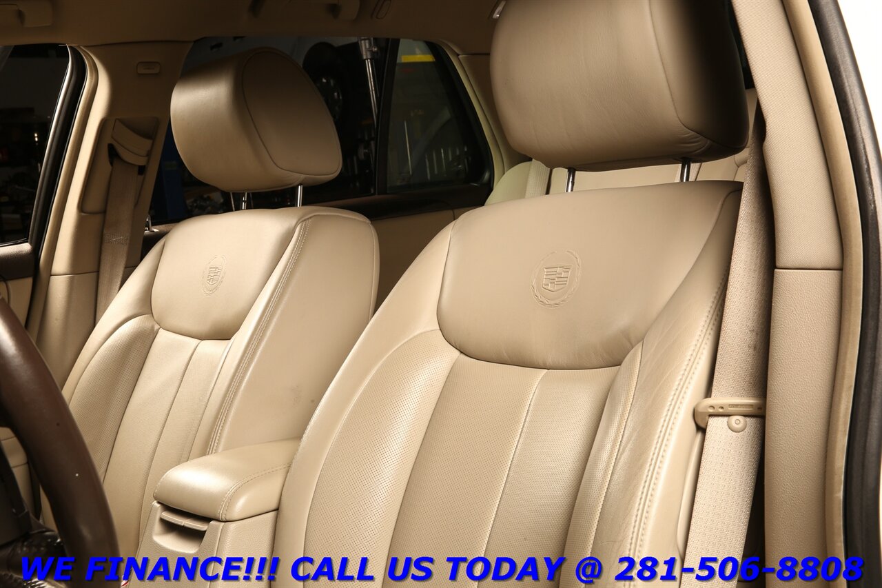 2008 Cadillac DTS 2008 LEATHER HEAT/COOL SEAT WOOD 17 "ALLOYS   - Photo 12 - Houston, TX 77031