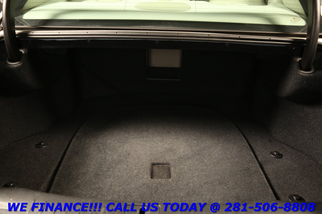 2008 Cadillac DTS 2008 LEATHER HEAT/COOL SEAT WOOD 17 "ALLOYS   - Photo 21 - Houston, TX 77031