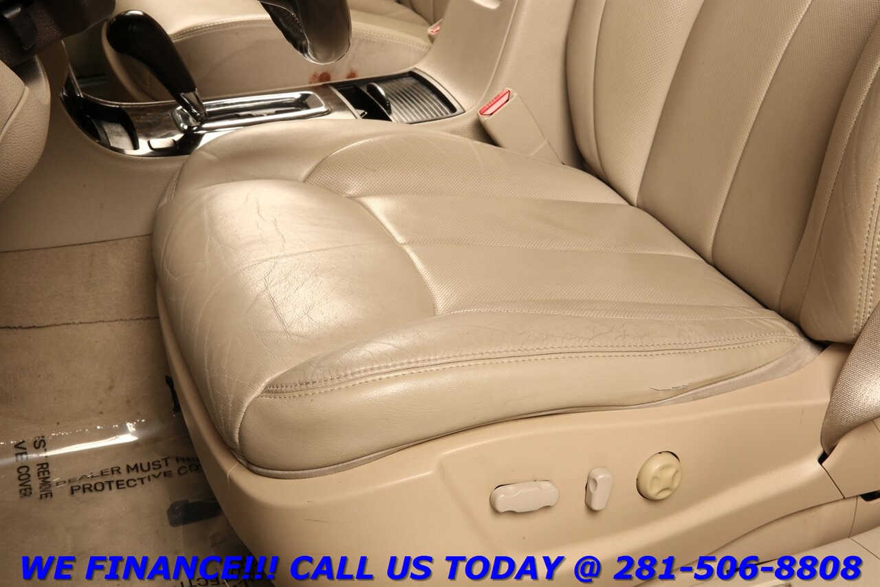 2008 Cadillac DTS 2008 LEATHER HEAT/COOL SEAT WOOD 17 "ALLOYS   - Photo 13 - Houston, TX 77031