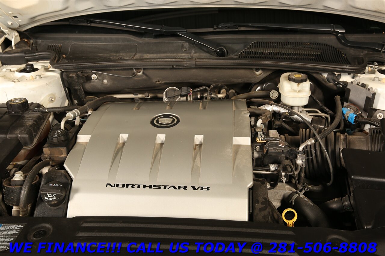 2008 Cadillac DTS 2008 LEATHER HEAT/COOL SEAT WOOD 17 "ALLOYS   - Photo 22 - Houston, TX 77031