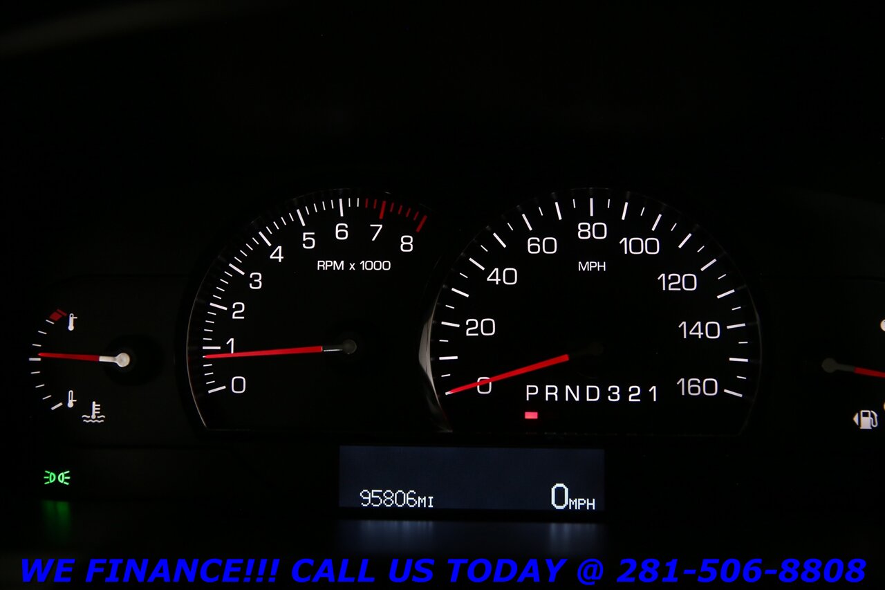 2008 Cadillac DTS 2008 LEATHER HEAT/COOL SEAT WOOD 17 "ALLOYS   - Photo 15 - Houston, TX 77031