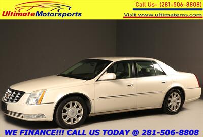 2008 Cadillac DTS 2008 LEATHER HEAT/COOL SEAT WOOD 17
