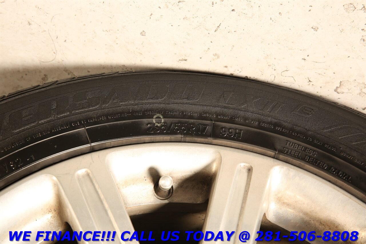 2008 Cadillac DTS 2008 LEATHER HEAT/COOL SEAT WOOD 17 "ALLOYS   - Photo 26 - Houston, TX 77031