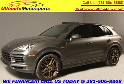 2019 Porsche Cayenne 2019 E-Hybrid AWD NAV PANO LANE BOSE CAMERA SUV