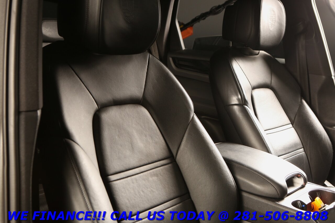 2019 Porsche Cayenne 2019 E-Hybrid AWD NAV PANO LANE BOSE CAMERA - Photo 20 - Houston, TX 77031