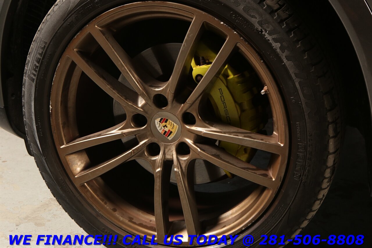2019 Porsche Cayenne 2019 E-Hybrid AWD NAV PANO LANE BOSE CAMERA - Photo 24 - Houston, TX 77031