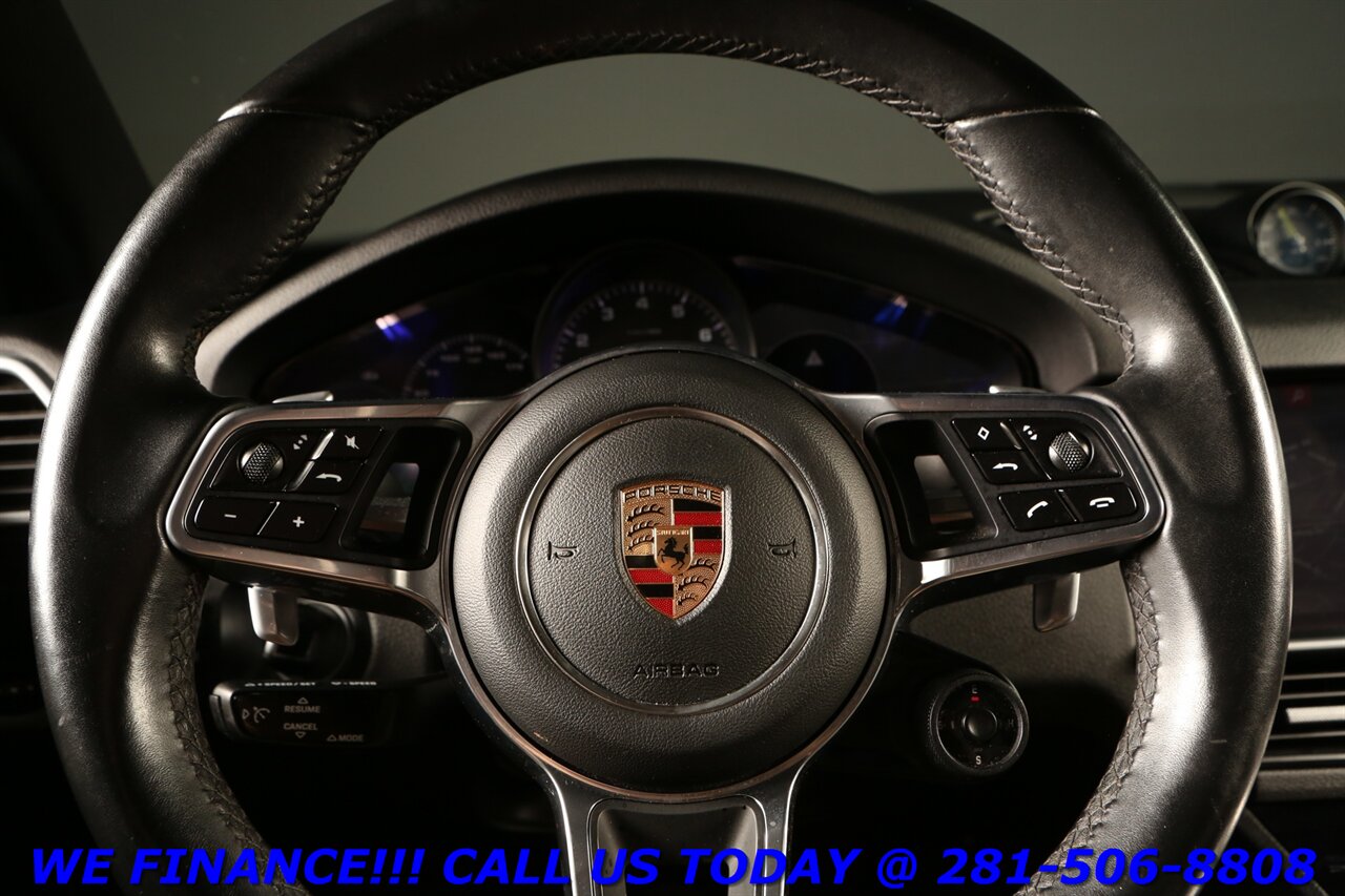 2019 Porsche Cayenne 2019 E-Hybrid AWD NAV PANO LANE BOSE CAMERA - Photo 14 - Houston, TX 77031
