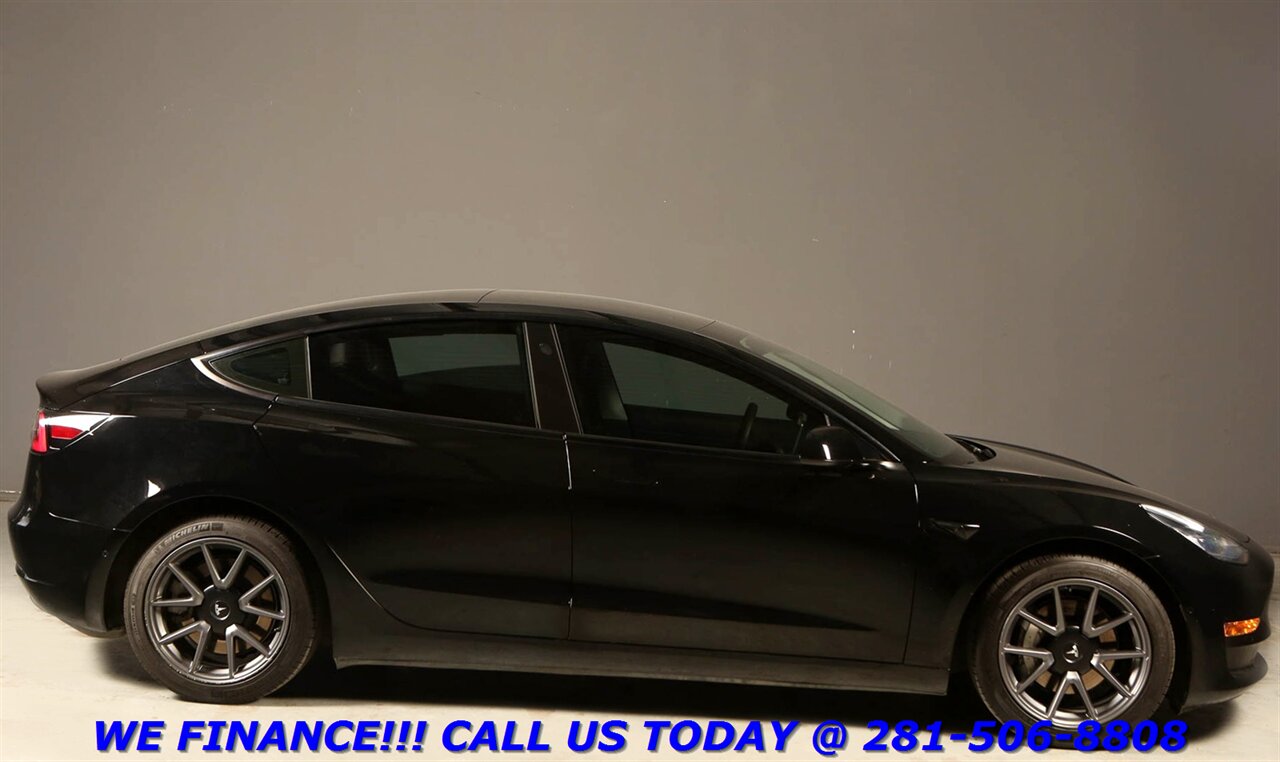 2021 Tesla Model 3 2021 Long Range AWD FSD3 AUTOPILOT ACCEL BOOST NAV - Photo 28 - Houston, TX 77031