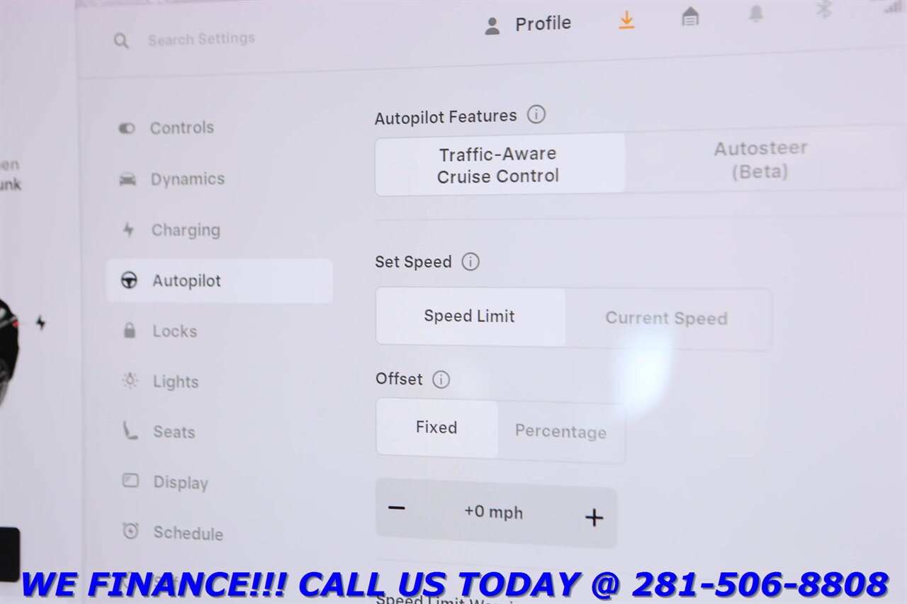 2021 Tesla Model 3 2021 Long Range AWD FSD3 AUTOPILOT ACCEL BOOST NAV - Photo 17 - Houston, TX 77031