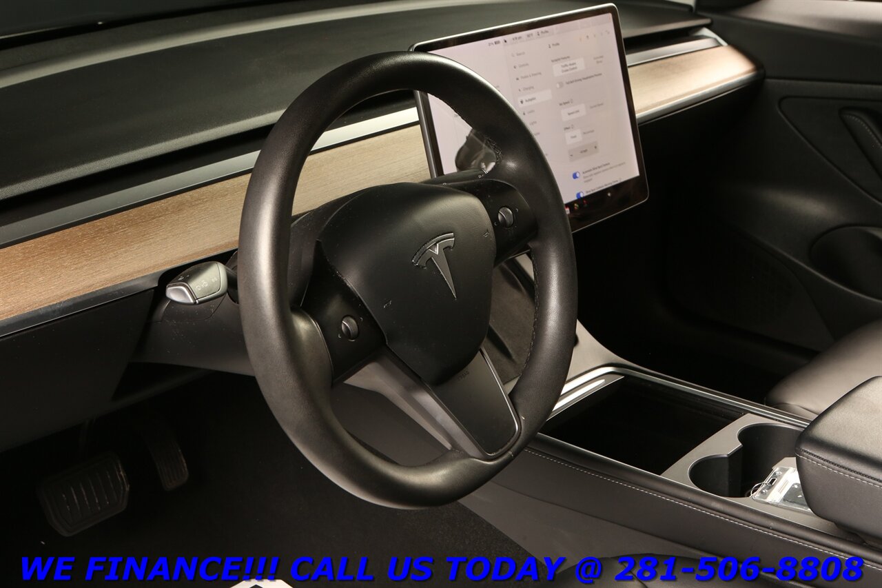 2021 Tesla Model 3 2021 Long Range AWD FSD3 AUTOPILOT ACCEL BOOST NAV - Photo 10 - Houston, TX 77031