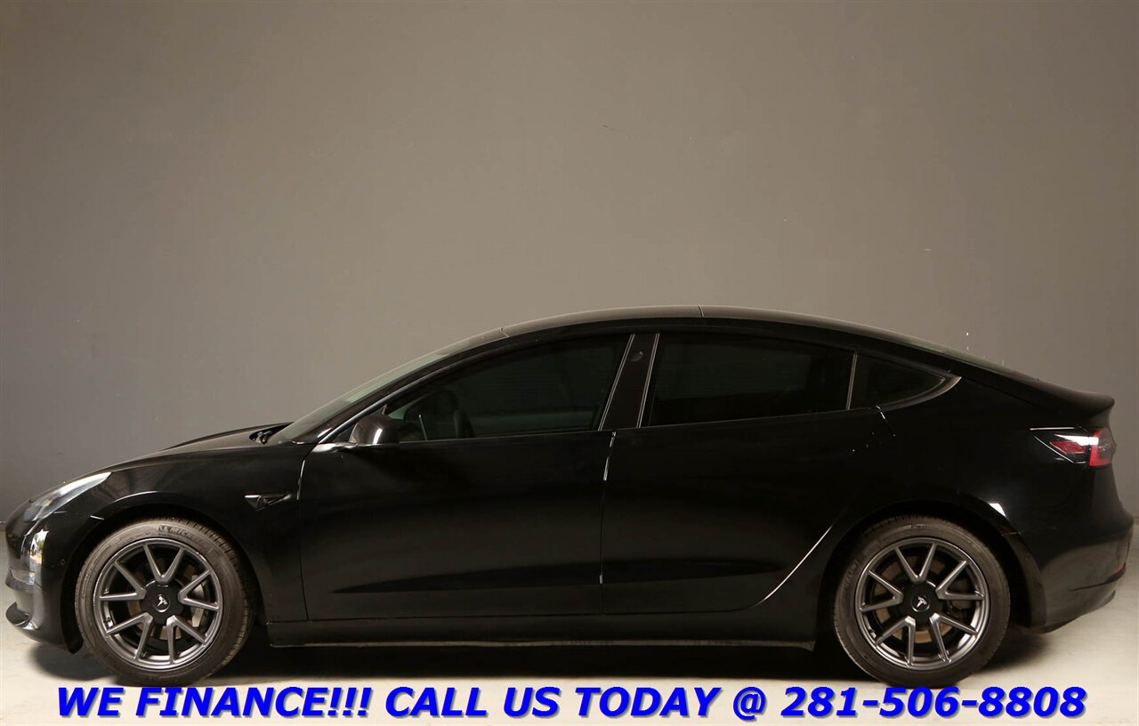 2021 Tesla Model 3 2021 Long Range AWD FSD3 AUTOPILOT ACCEL BOOST NAV - Photo 4 - Houston, TX 77031