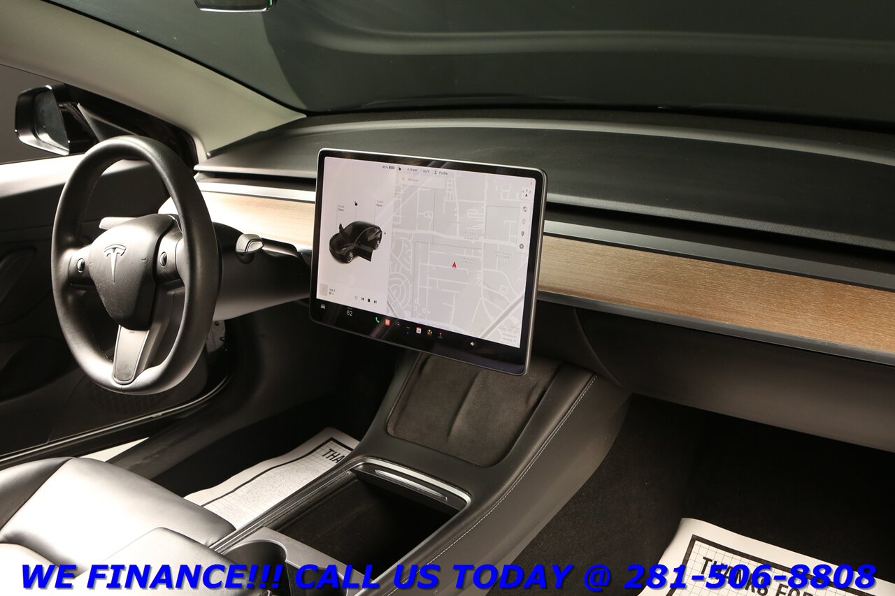 2021 Tesla Model 3 2021 Long Range AWD FSD3 AUTOPILOT ACCEL BOOST NAV - Photo 20 - Houston, TX 77031