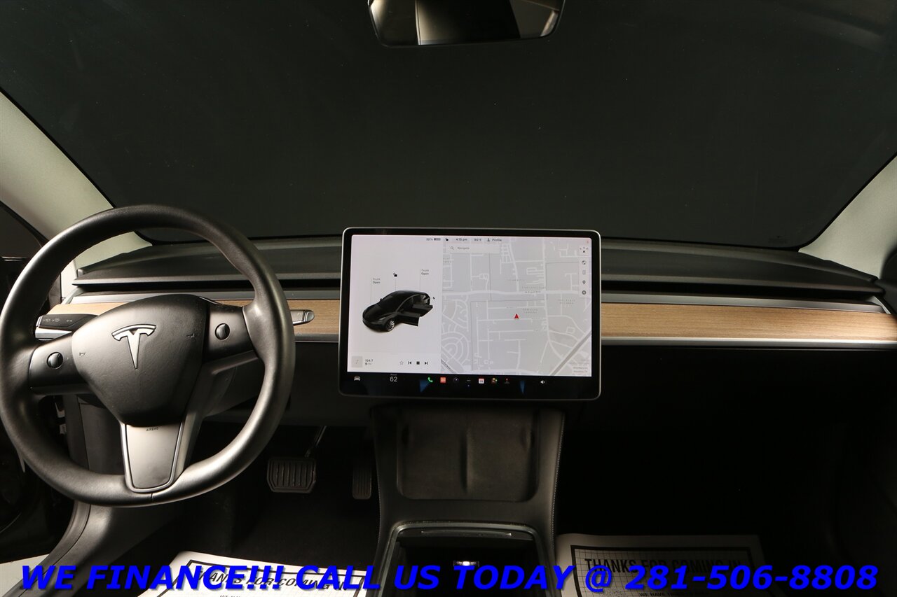 2021 Tesla Model 3 2021 Long Range AWD FSD3 AUTOPILOT ACCEL BOOST NAV - Photo 3 - Houston, TX 77031