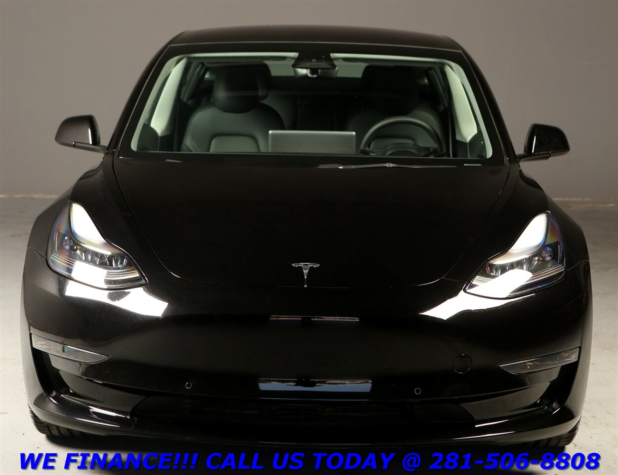 2021 Tesla Model 3 2021 Long Range AWD FSD3 AUTOPILOT ACCEL BOOST NAV - Photo 8 - Houston, TX 77031