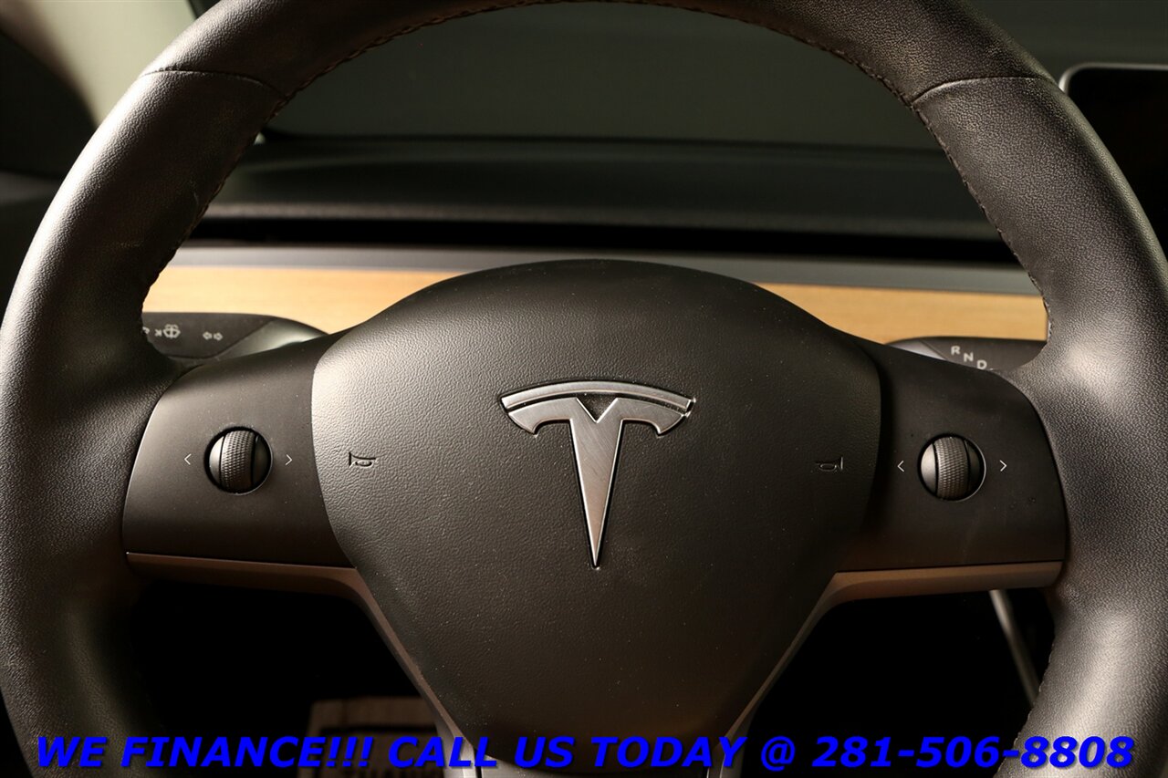2021 Tesla Model 3 2021 Long Range AWD FSD3 AUTOPILOT ACCEL BOOST NAV - Photo 14 - Houston, TX 77031