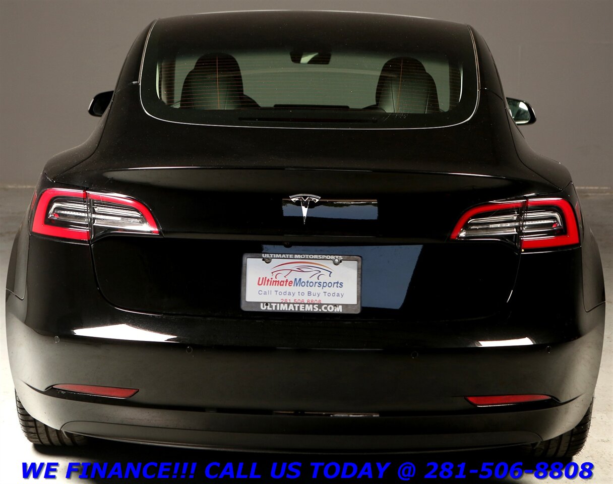 2021 Tesla Model 3 2021 Long Range AWD FSD3 AUTOPILOT ACCEL BOOST NAV - Photo 5 - Houston, TX 77031