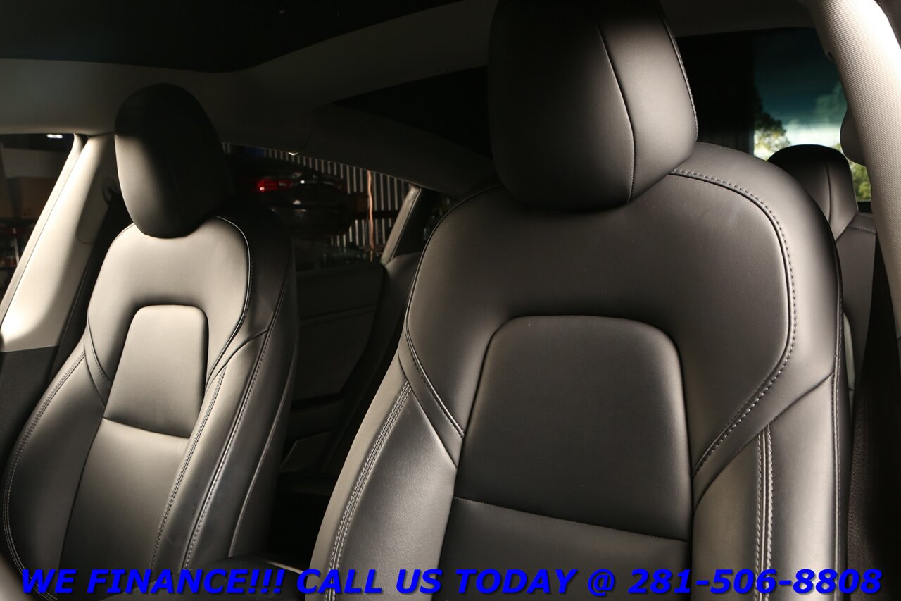 2021 Tesla Model 3 2021 Long Range AWD FSD3 AUTOPILOT ACCEL BOOST NAV - Photo 12 - Houston, TX 77031