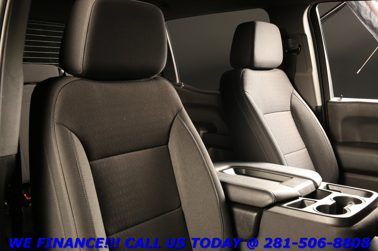 2025 Chevrolet Silverado 1500 2025 Custom 4x4 CREW CARPLAY CAM 9K MLS SLATE GRAY - Photo 20 - Houston, TX 77031