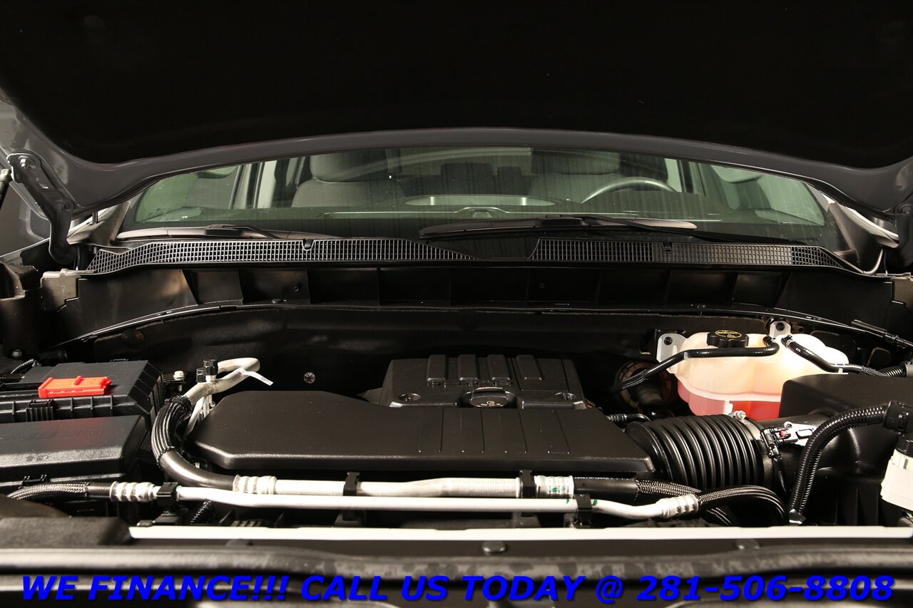 2025 Chevrolet Silverado 1500 2025 Custom 4x4 CREW CARPLAY CAM 9K MLS SLATE GRAY - Photo 25 - Houston, TX 77031