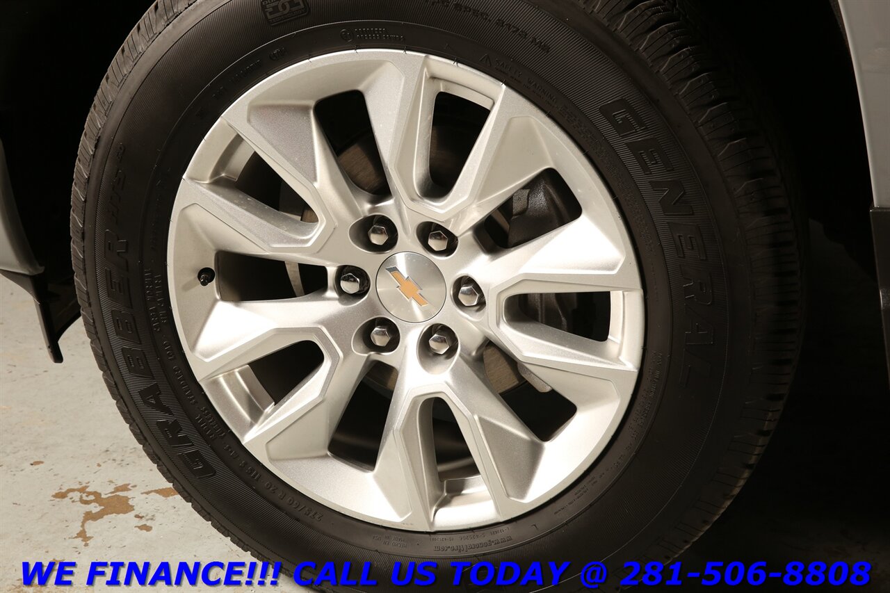 2025 Chevrolet Silverado 1500 2025 Custom 4x4 CREW CARPLAY CAM 9K MLS SLATE GRAY - Photo 24 - Houston, TX 77031