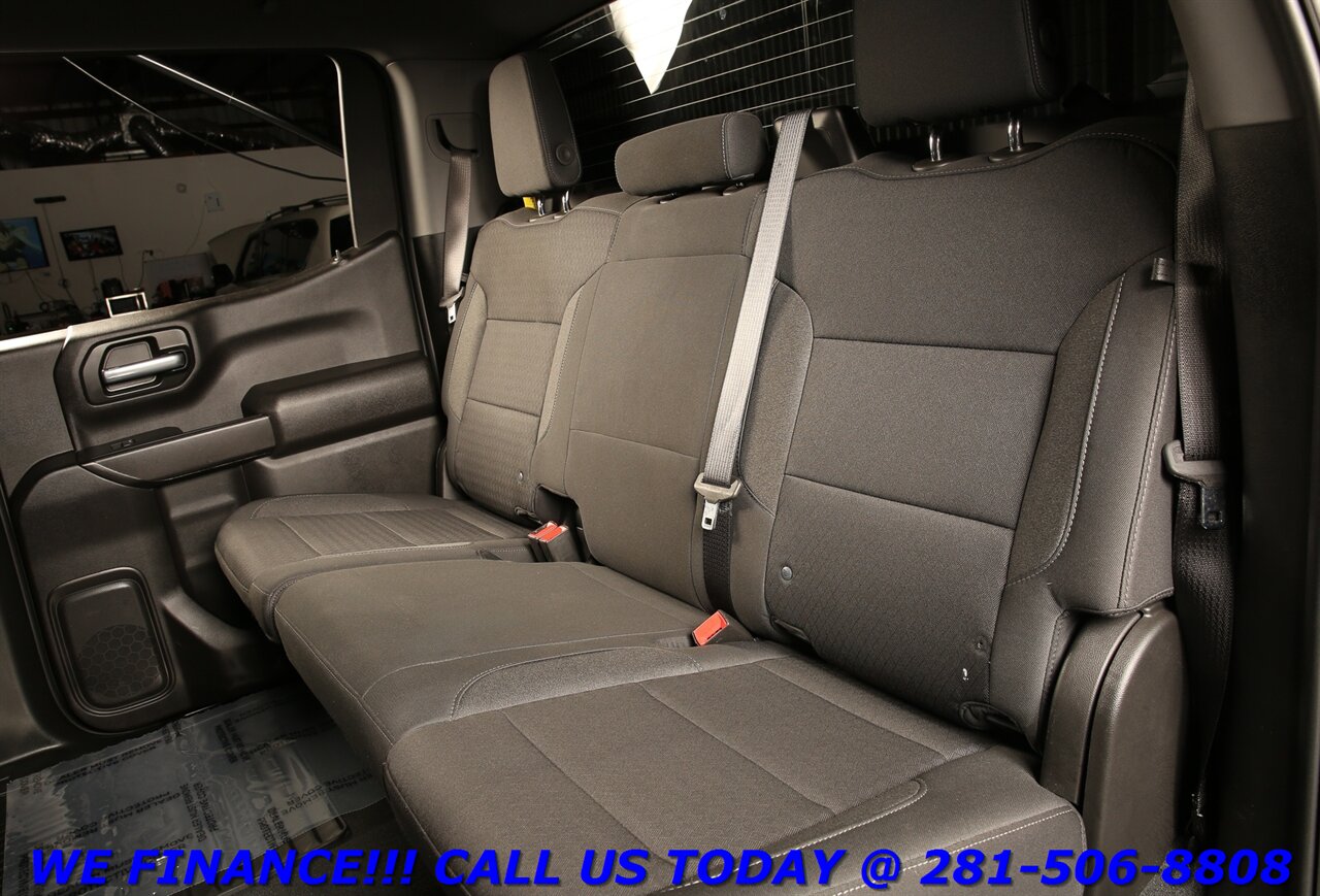 2025 Chevrolet Silverado 1500 2025 Custom 4x4 CREW CARPLAY CAM 9K MLS SLATE GRAY - Photo 22 - Houston, TX 77031