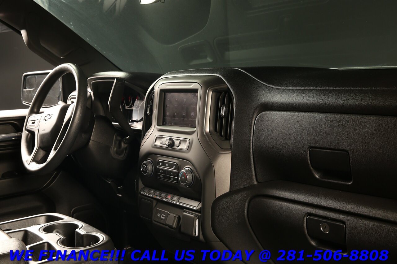 2025 Chevrolet Silverado 1500 2025 Custom 4x4 CREW CARPLAY CAM 9K MLS SLATE GRAY - Photo 19 - Houston, TX 77031