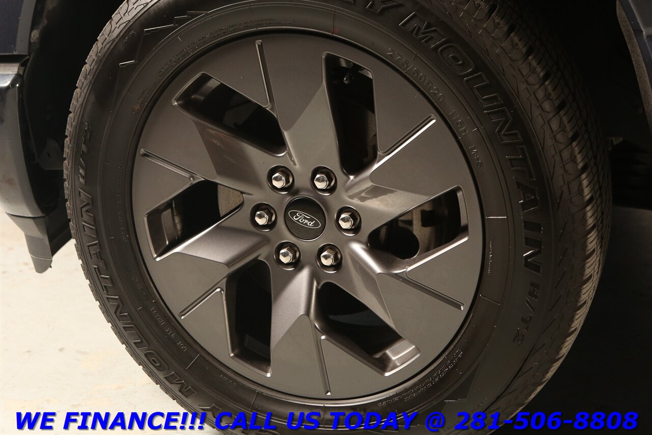 2022 Ford F-150 2022 LIGHTNING EV LARIAT CREW 4x4 LEATHER TRAILER   - Photo 24 - Houston, TX 77031