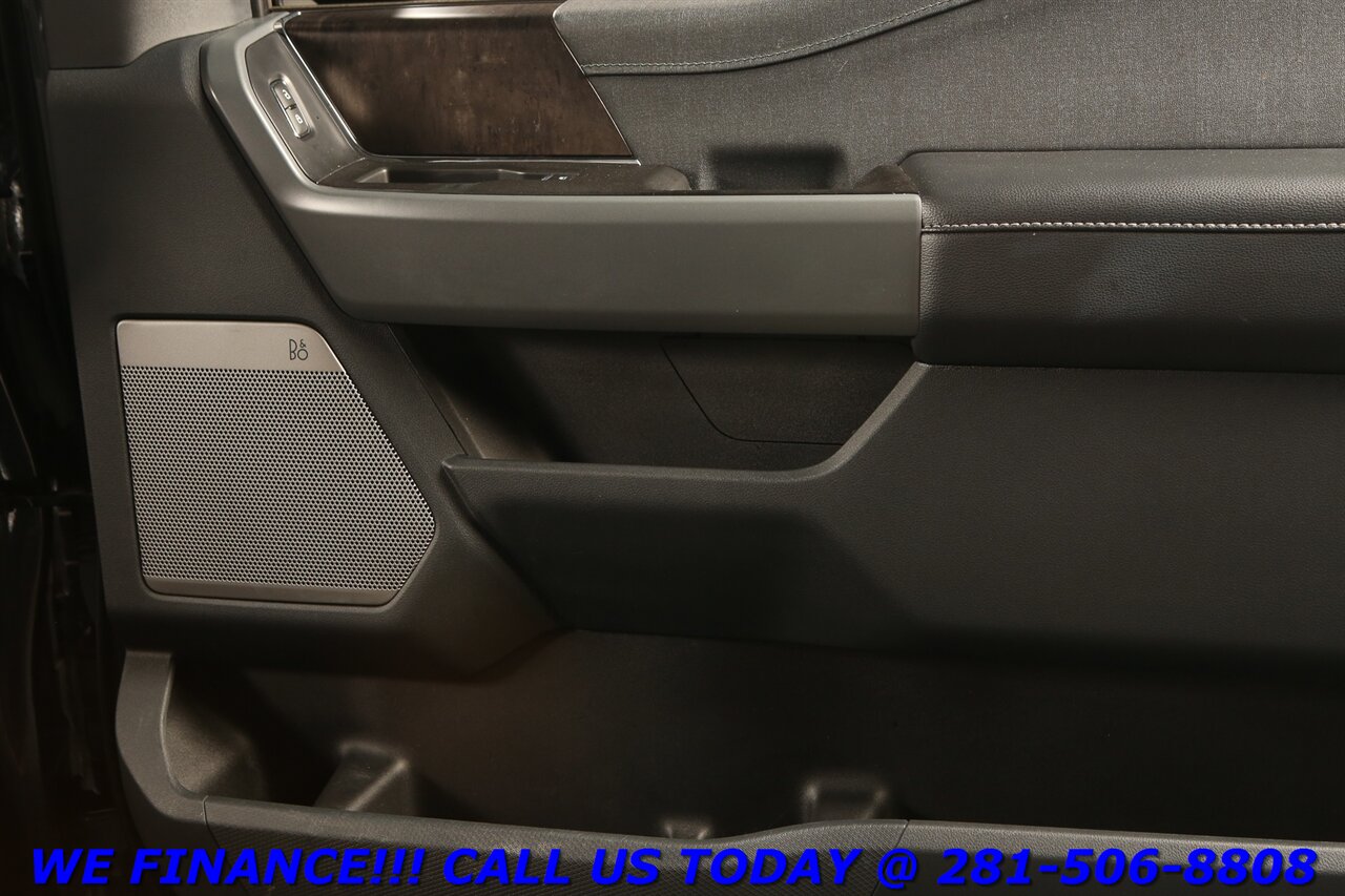 2022 Ford F-150 2022 LIGHTNING EV LARIAT CREW 4x4 LEATHER TRAILER   - Photo 27 - Houston, TX 77031