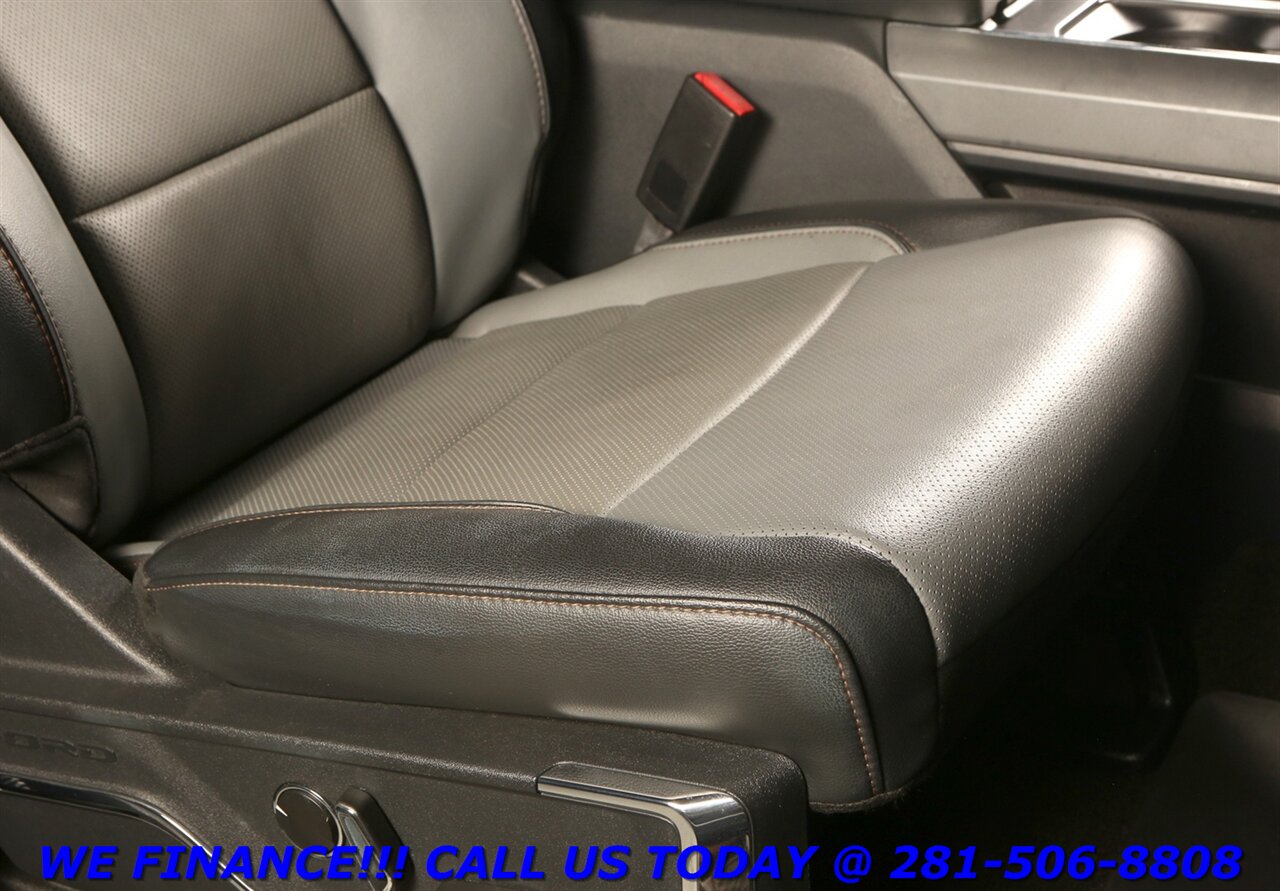2022 Ford F-150 2022 LIGHTNING EV LARIAT CREW 4x4 LEATHER TRAILER   - Photo 20 - Houston, TX 77031
