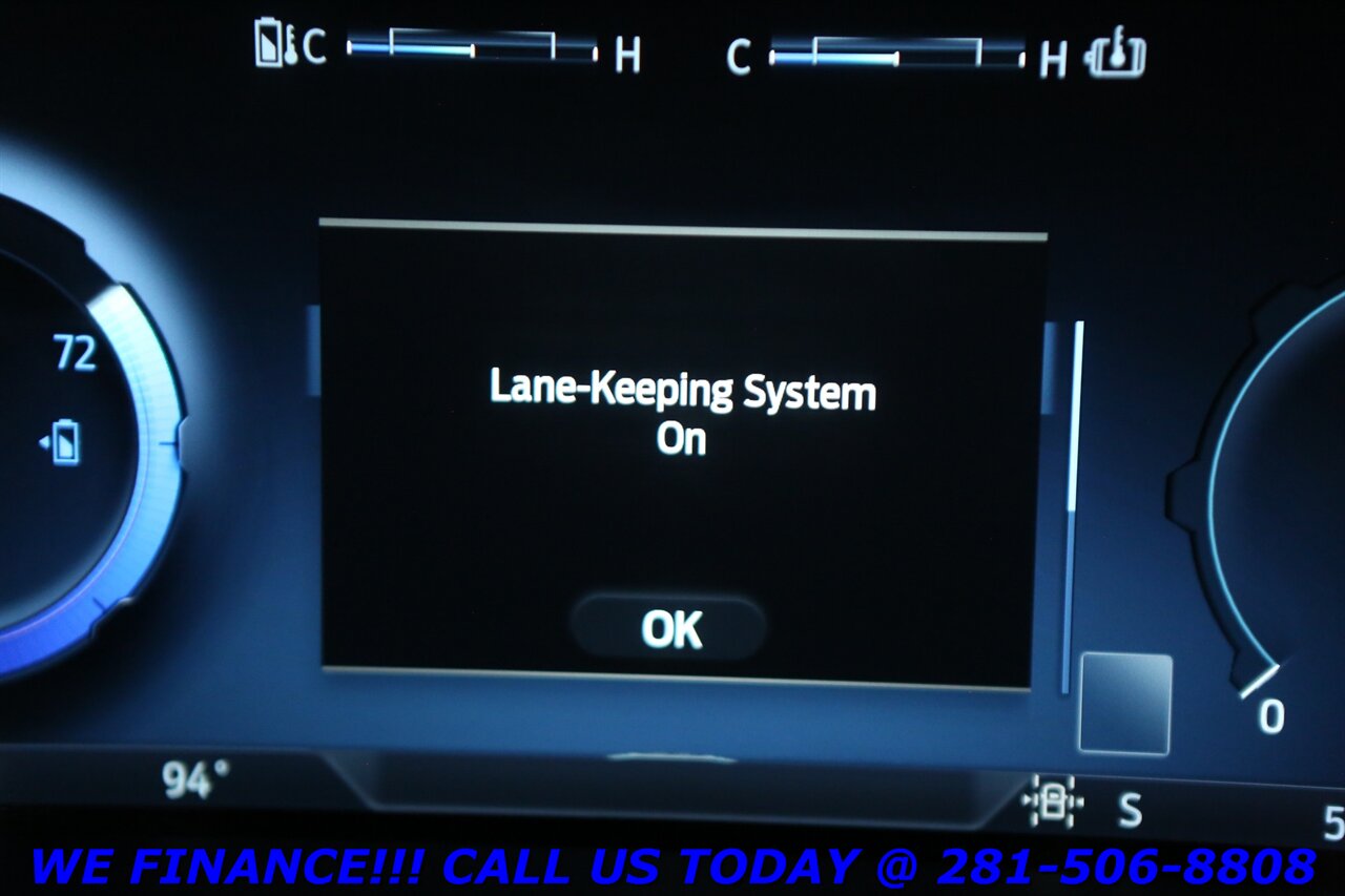 2022 Ford F-150 2022 LIGHTNING EV LARIAT CREW 4x4 LEATHER TRAILER   - Photo 26 - Houston, TX 77031