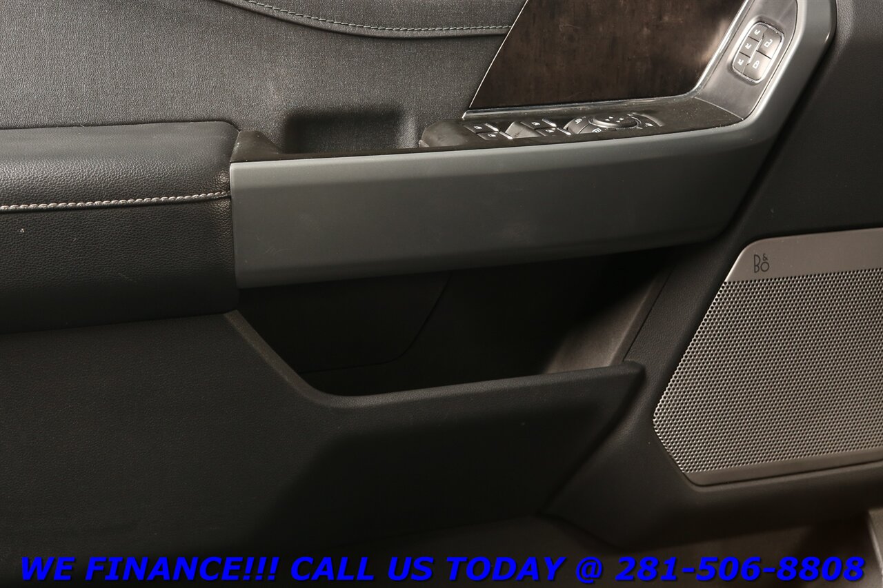 2022 Ford F-150 2022 LIGHTNING EV LARIAT CREW 4x4 LEATHER TRAILER   - Photo 8 - Houston, TX 77031