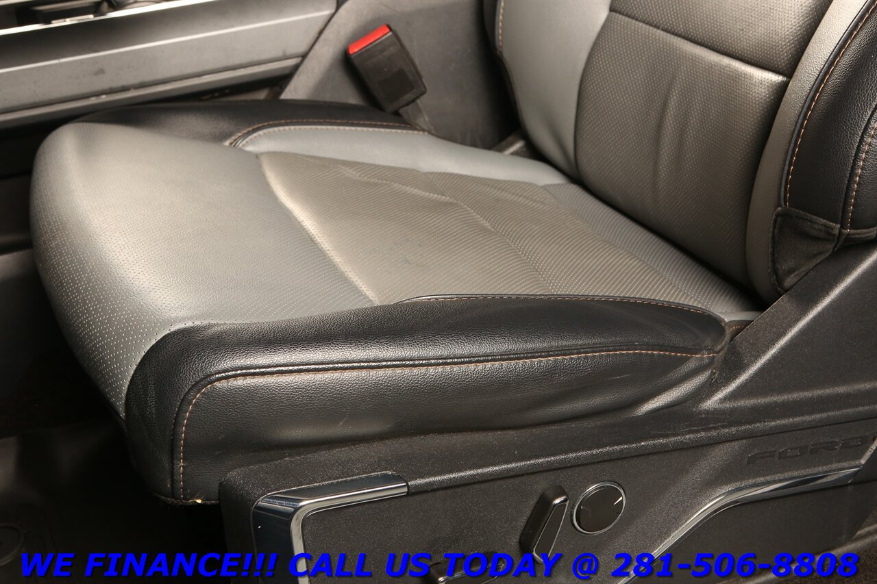 2022 Ford F-150 2022 LIGHTNING EV LARIAT CREW 4x4 LEATHER TRAILER   - Photo 12 - Houston, TX 77031