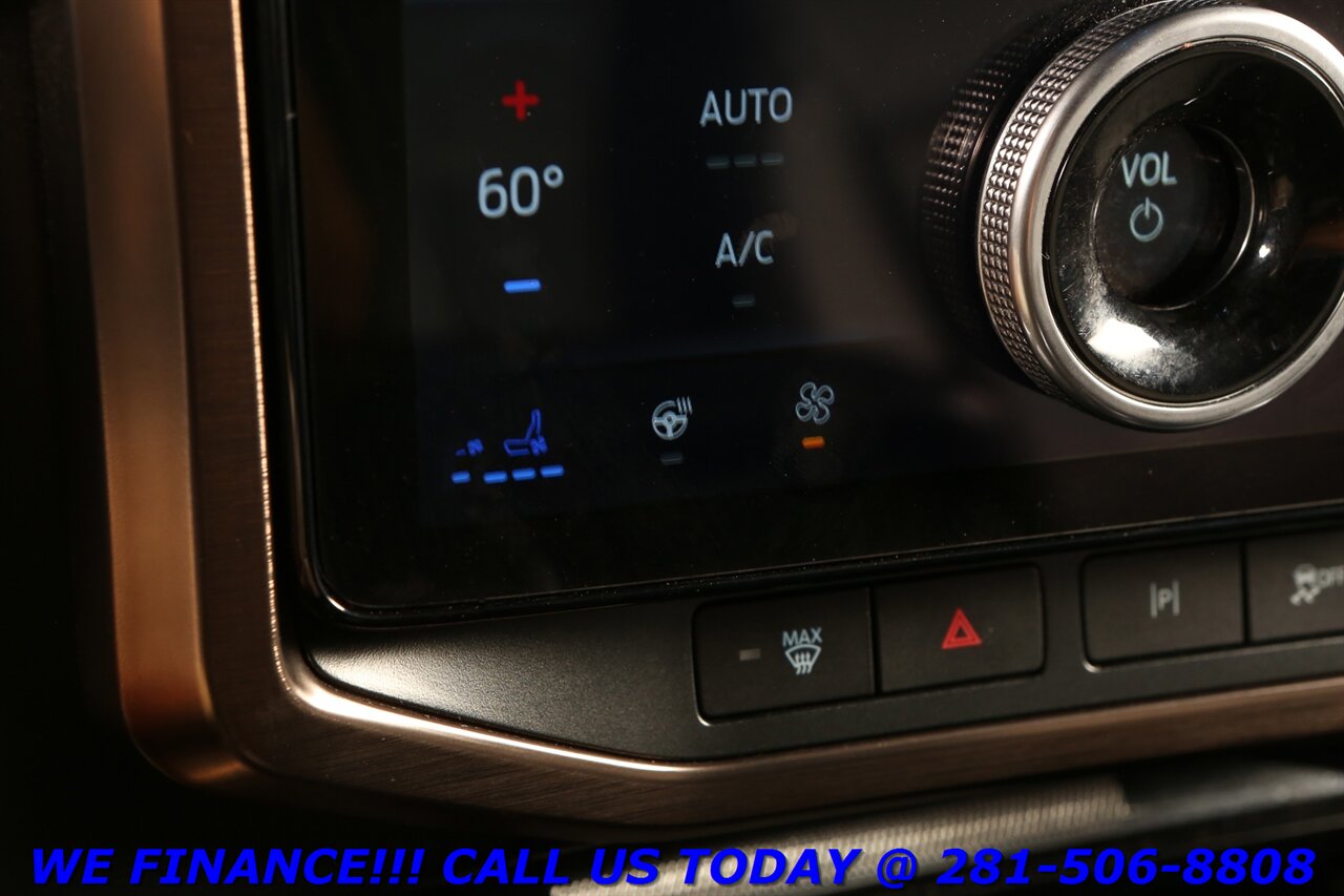 2022 Ford F-150 2022 LIGHTNING EV LARIAT CREW 4x4 LEATHER TRAILER   - Photo 17 - Houston, TX 77031