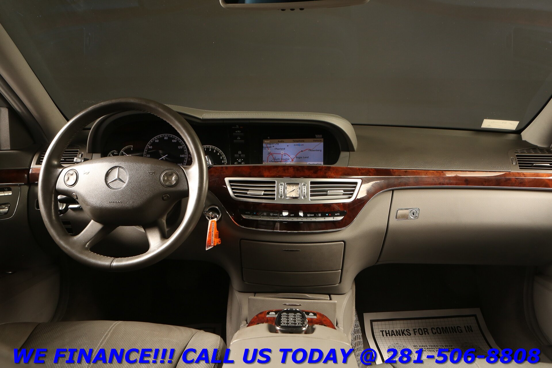 2007 Mercedes Benz S 550 photo 2
